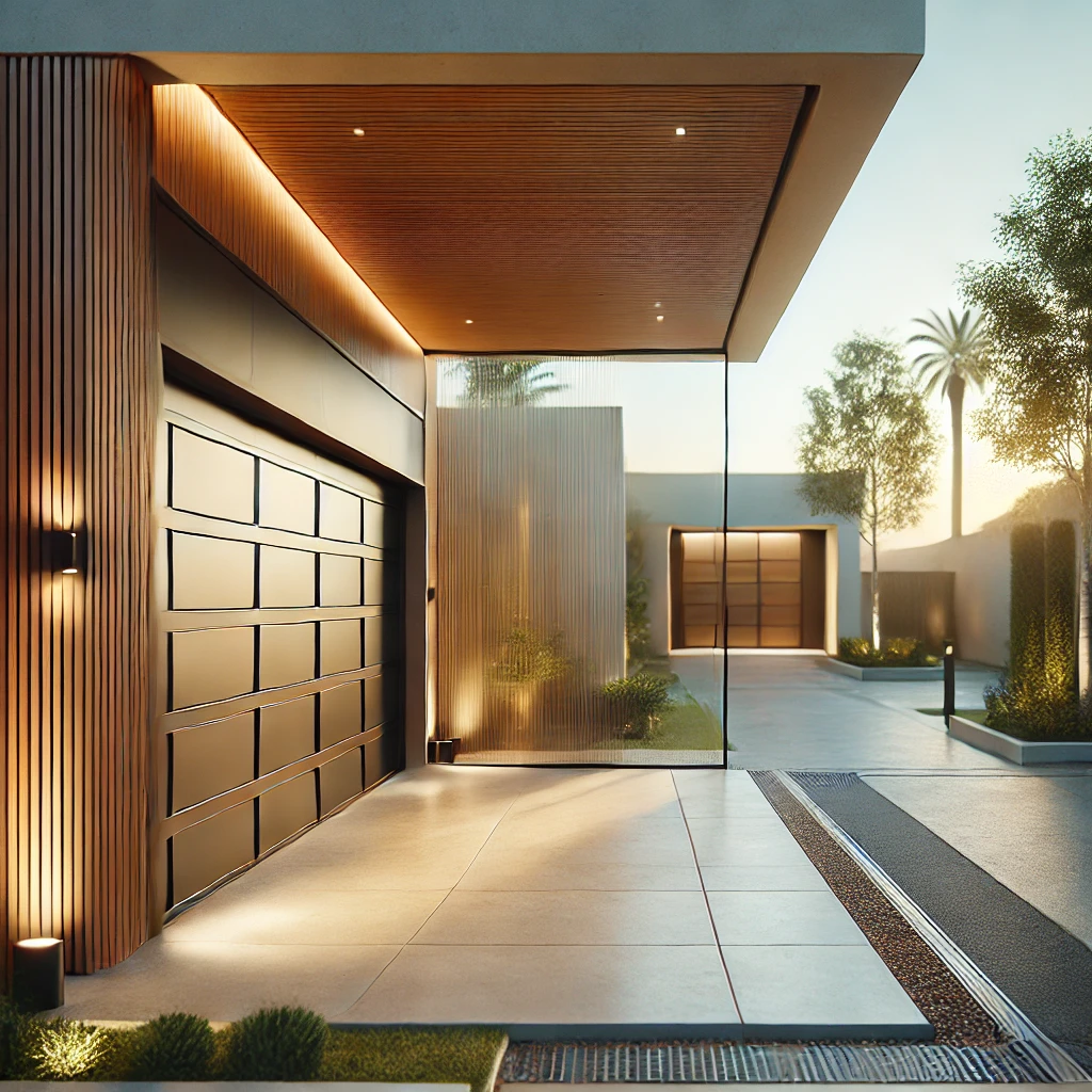 Custom Garage Doors Davie FL - Luxury Designs with Premium Materials & Expert Installation