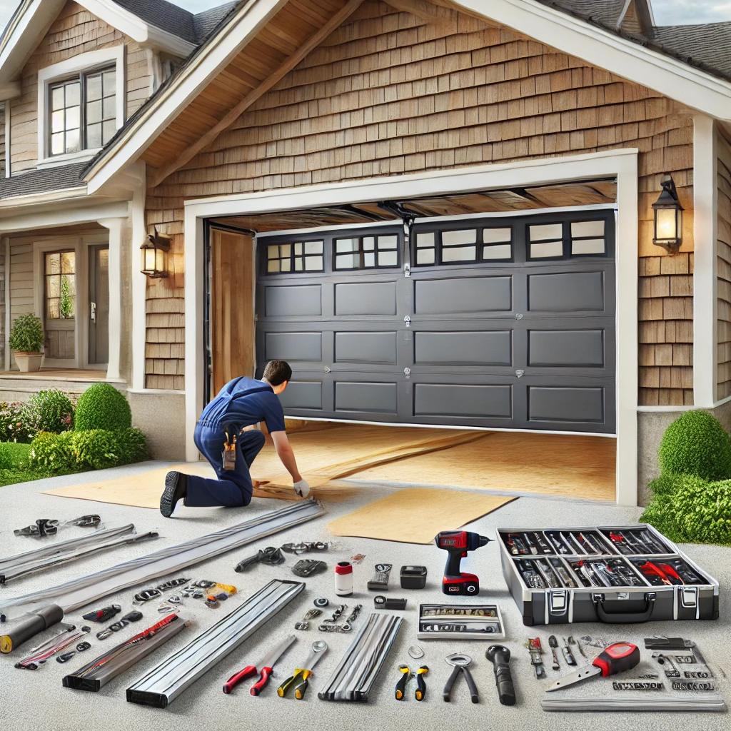 Professional Garage Door Installation Davie FL - Expert New Door Installation Services