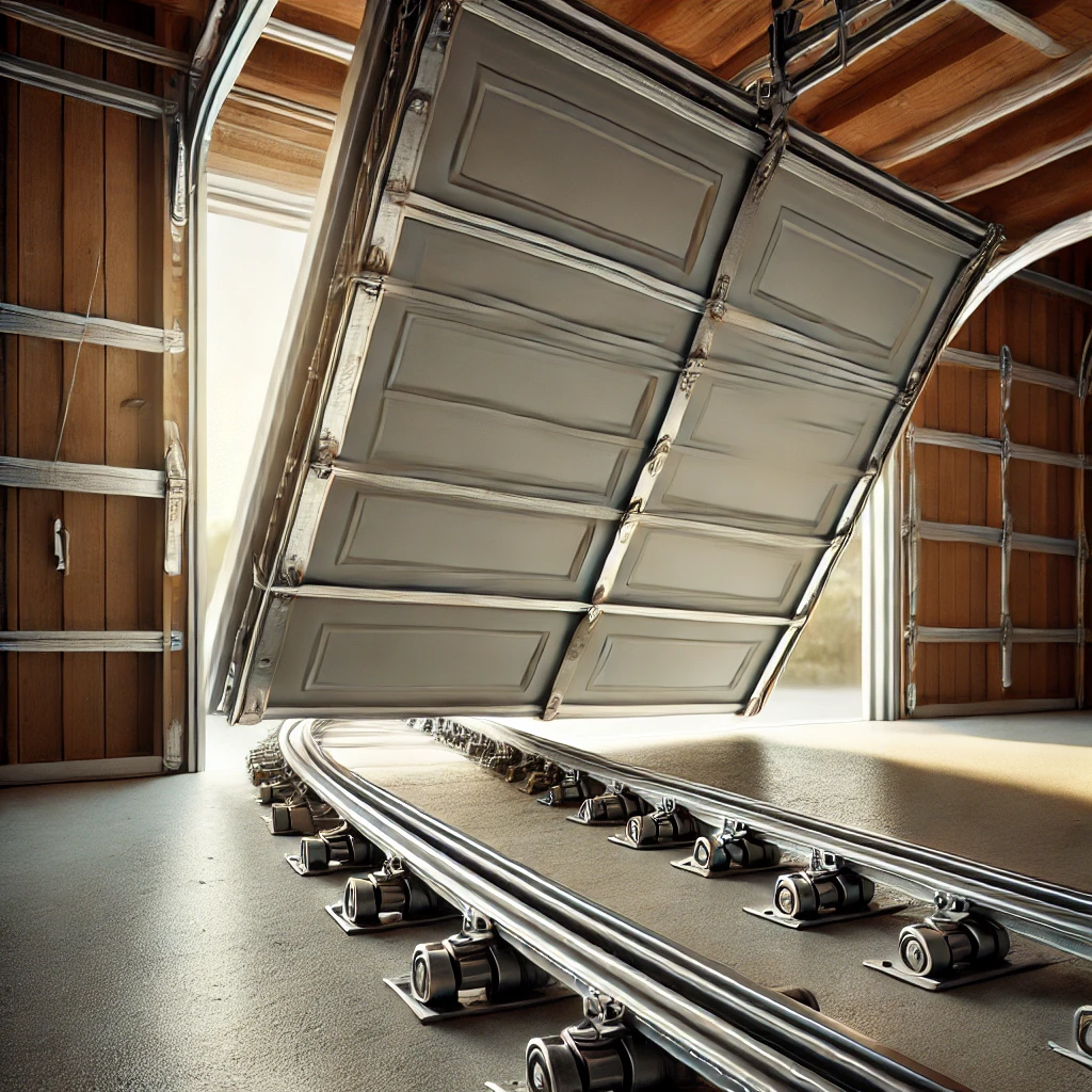 Garage door off track repair in Davie FL - 24/7 Emergency Repair Services by Garage Door Repair Davie