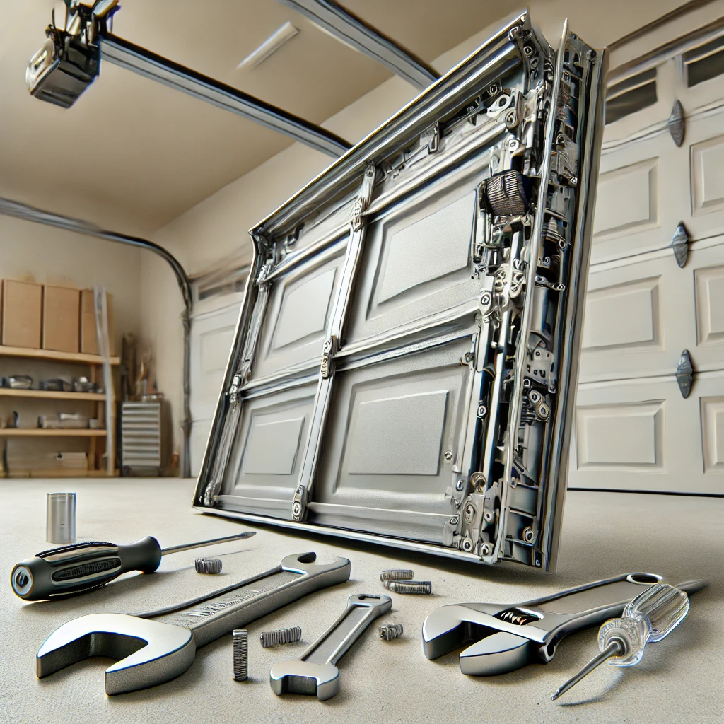 Expert Garage Door Panel Repair in Davie FL - Professional Service for Wood, Steel & Aluminum Panels