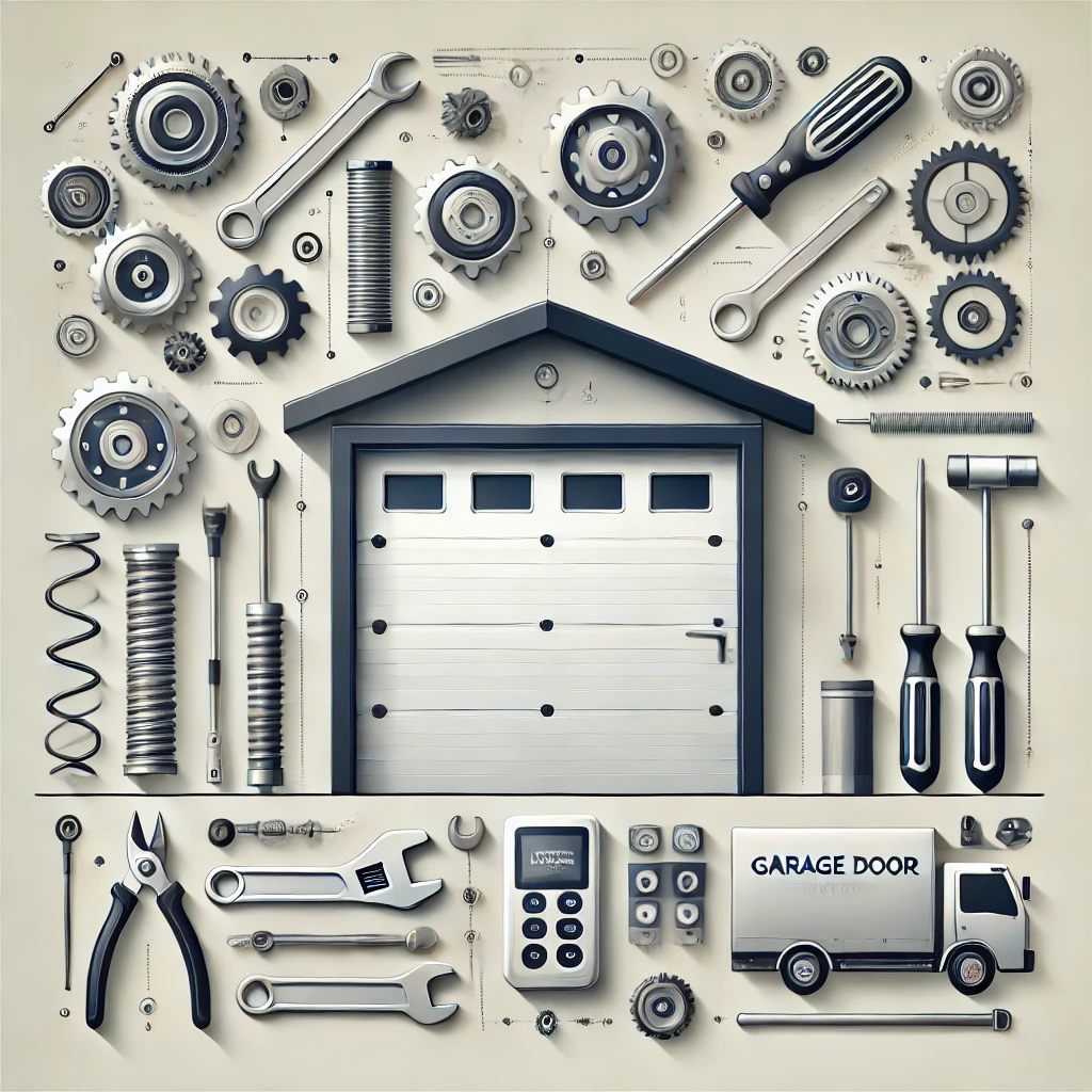 Professional Garage Door Services in Davie FL - Expert Technical Team