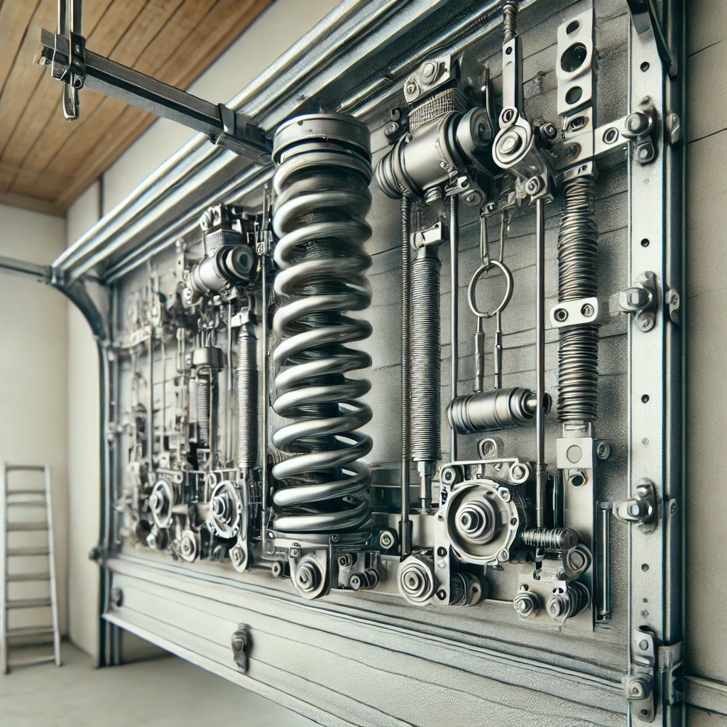 Expert Garage Door Spring Repair Davie FL - 24/7 Emergency Spring Replacement Services