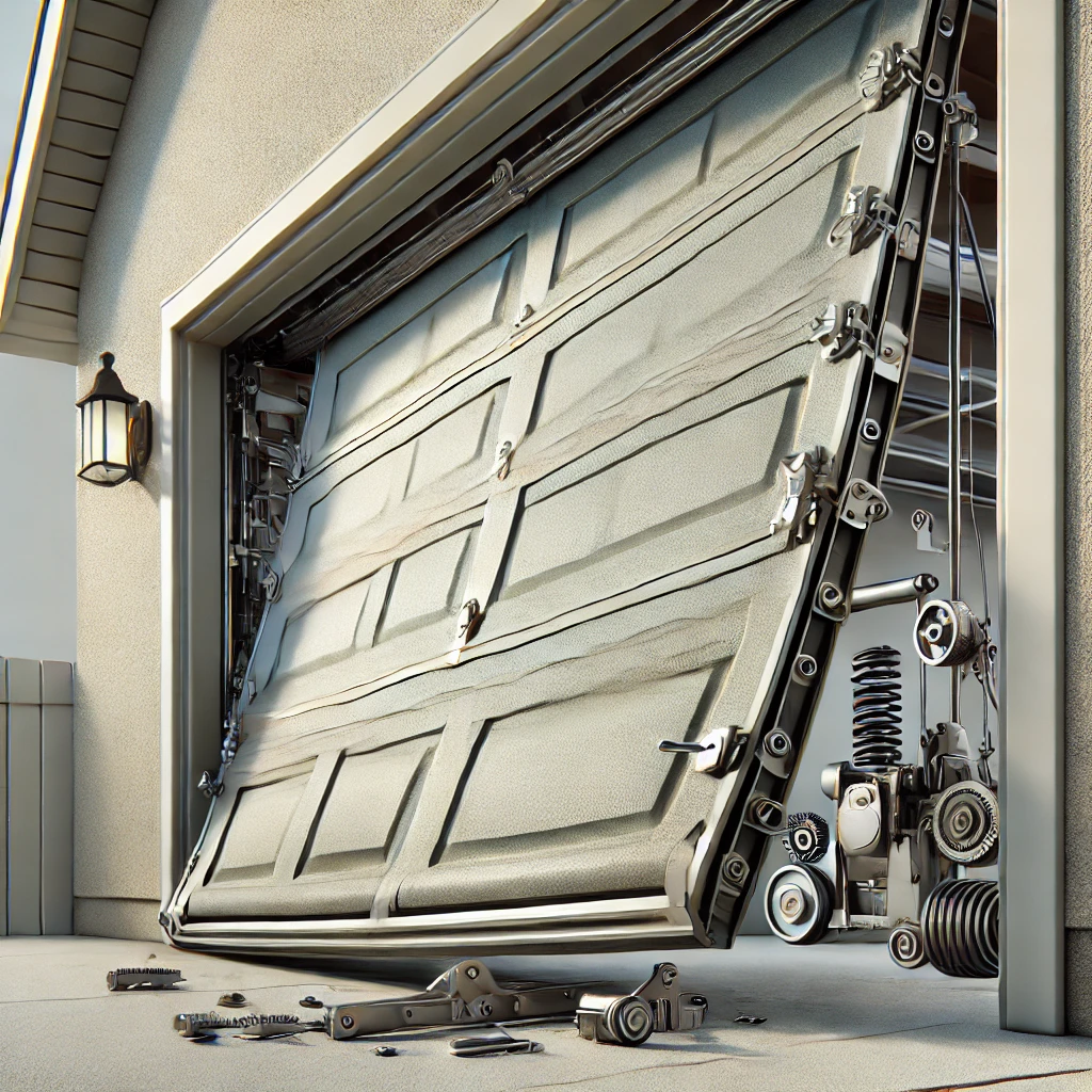 Garage Door Won't Open? Expert Emergency Repair in Davie FL - 24/7 Service for Stuck Doors, Broken Springs & Faulty Openers