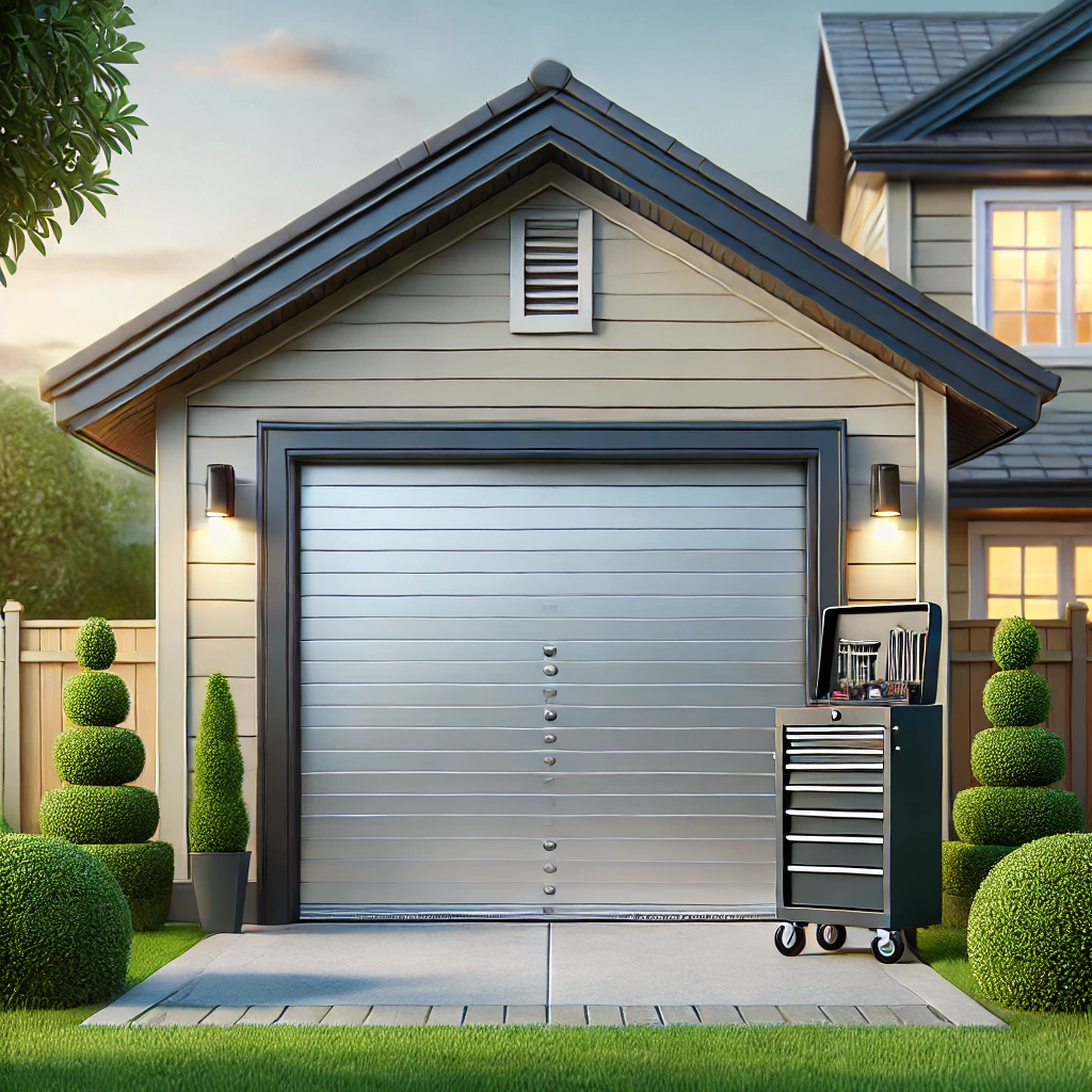 Expert Overhead Garage Door Repair in Davie FL - Professional Service for Springs, Cables, Openers & Track Systems