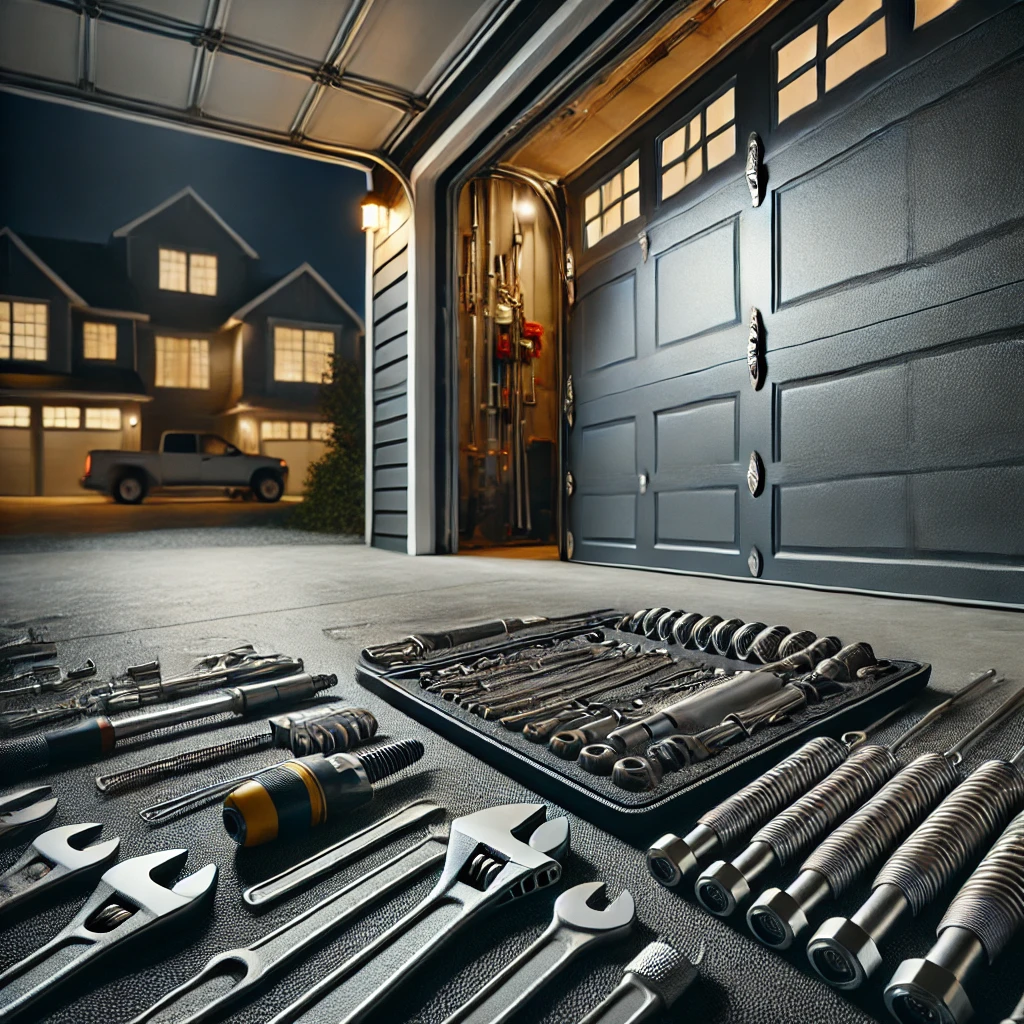 Same Day Garage Door Repair Davie FL - Fast Service for Springs, Openers & More